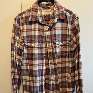 Ralph laruen (denim&supply) plaid shirt